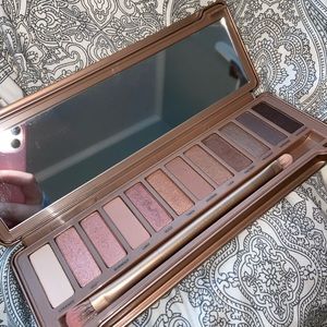Naked 3 Urban Decay Eyeshadow Palette